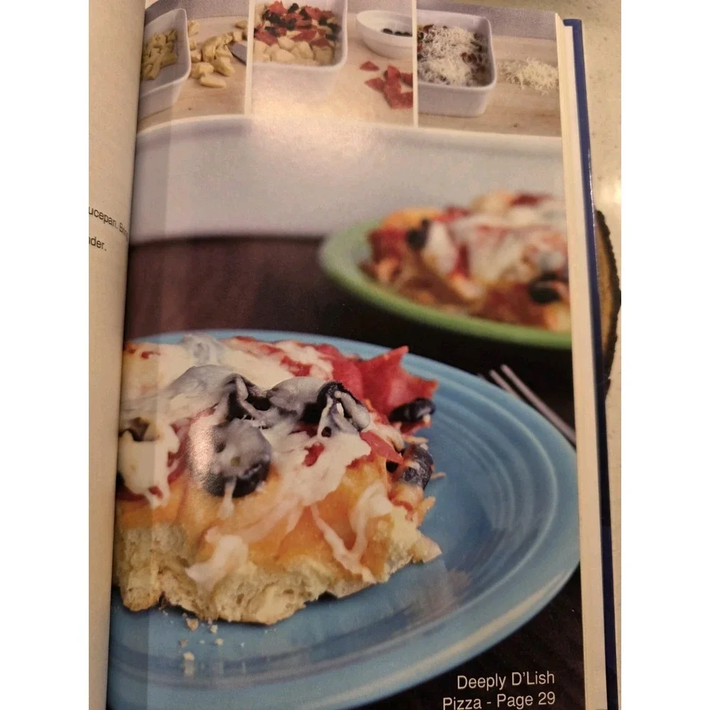Dump Dinners Cookbook‎